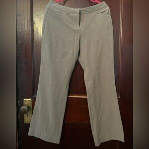 THE limited slack pants size 8